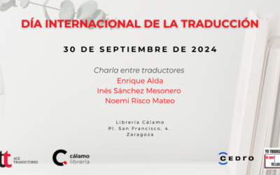 Charla intergeneracional entre traductores