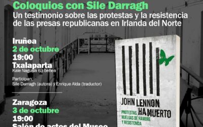 Coloquios con Síle Darragh